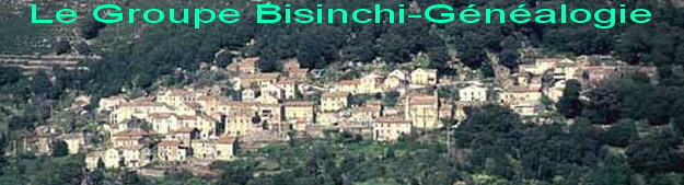Visitez le groupe de généalogie travaillant sur Bisinchi