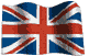 Drapeau Anglais Anim&eacute;