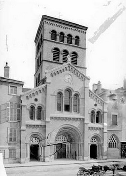 Cathedrale de Grenoble