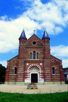 Eglise de Roybon