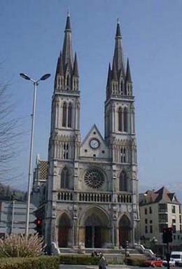 Eglise de Voiron