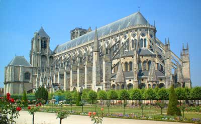 Cathedrale de Bourges