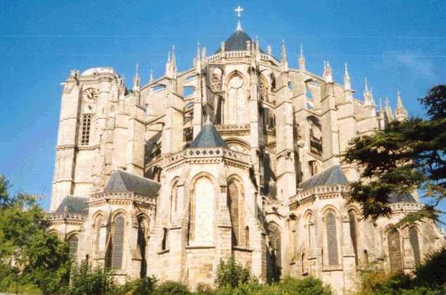 Cathedrale de Bourges