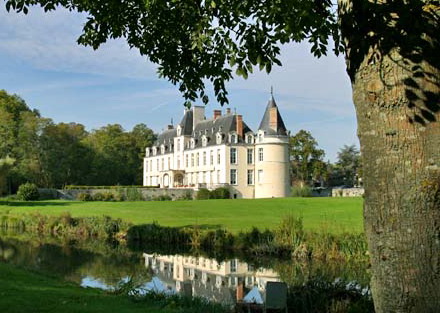 Chateau d'Augerville