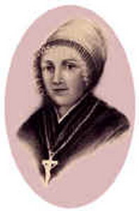 Marie-Louise-Elisabeth Berryer Mère Saint-Louis