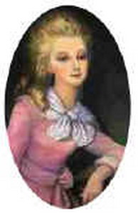 Marie-Louise-Elisabeth Berryer Mère Saint-Louis